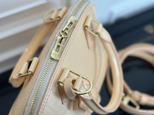 Cheap VUITTON LOUIS BB-23.5*17.5*11.5cm ALMA 0714